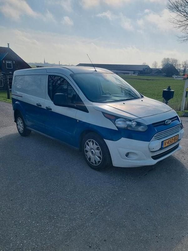 Occasion Ford Transit Connect 101 PK (74 kW) 2016 Grijs MPV