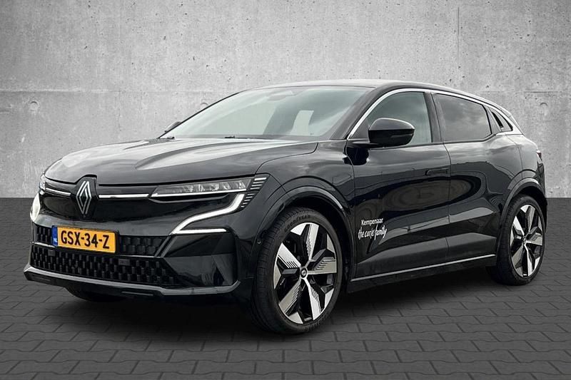 Noir étoilé Occasion 2024 Renault Megane E-Tech Komfort Hatchback | € 33.950 (Iets duurder) - Afbeelding 1/4