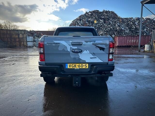 Occasion Ford Ranger Raptor 213 PK (156 kW) 2020 Grijs (metallic) Pickup