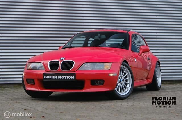 Occasion BMW Z3 192 PK (141 kW) 1998 Rood Coupé