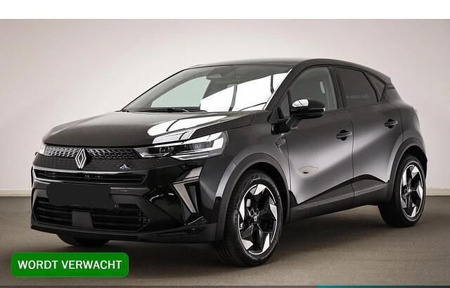 Zwart Gebruikt 2025 Renault Captur Techno SUV | € 30.900 (Iets duurder) - Afbeelding 1/4