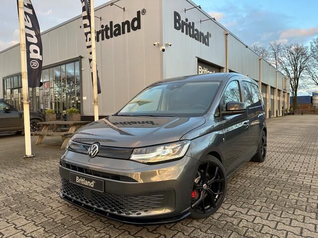 Geel Nieuw 2024 VW Caddy MPV | € 32.950 (Eerlijke prijs) - Afbeelding 1/4