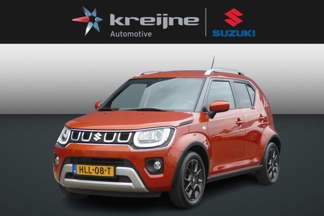 Oranje Gebruikt 2021 Suzuki Ignis Hatchback | € 20.425 (Iets duurder) - Afbeelding 1/4