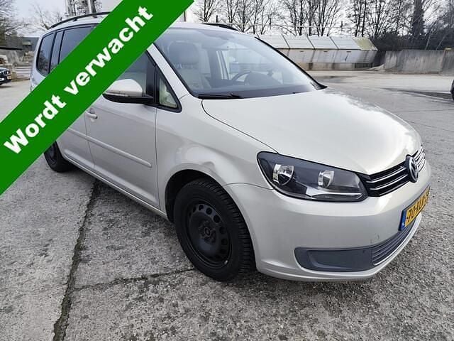 Occasion VW Touran Comfortline 105 PK (77 kW) 2011 Grijs MPV