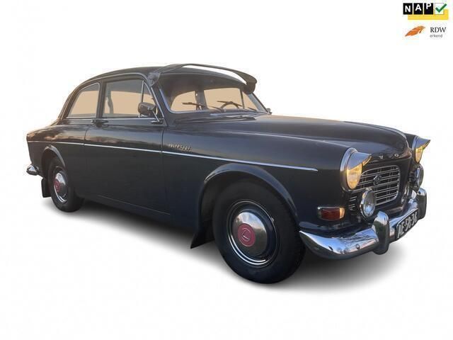 Grijs Gebruikt 1964 Volvo Amazon | € 8.500 - Afbeelding 1/4
