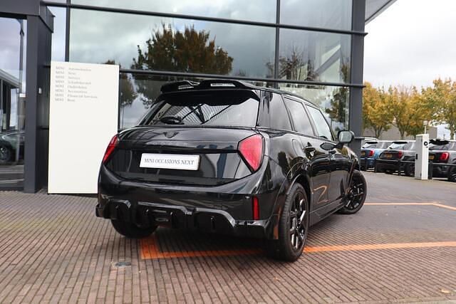 Nieuw Mini John Cooper Works 156 PK (114 kW) 2025 Zwart Hatchback