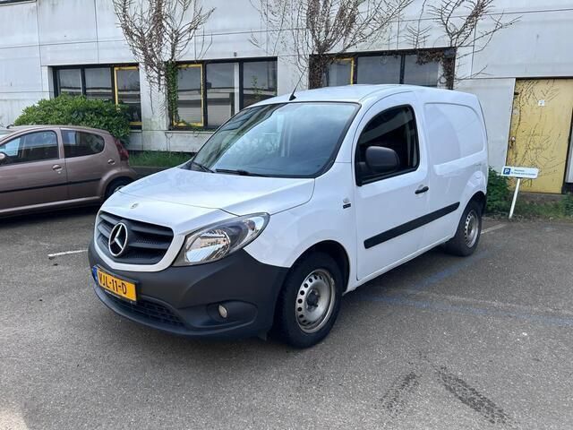 Occasion Mercedes Citan 108 80 PK (58 kW) 2021 Wit Van