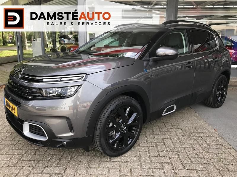 Grijs Gebruikt 2022 Citroën C5 Aircross Business Class SUV | € 28.950 (Goede deal) - Afbeelding 1/4