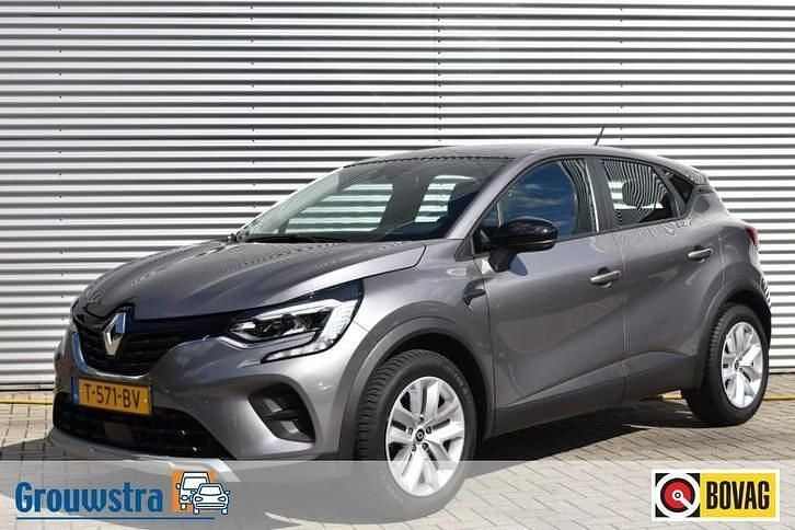 Grijs Occasion 2023 Renault Captur Evolution SUV | € 18.740 (Goede deal) - Afbeelding 1/4