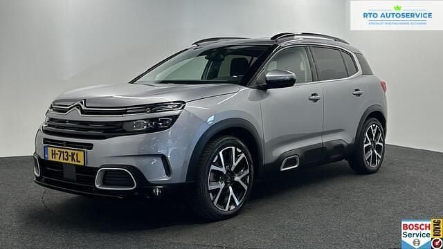 Grijs Gebruikt 2020 Citroën C5 Aircross Business Class SUV | € 15.000 (Goede deal) - Afbeelding 1/4