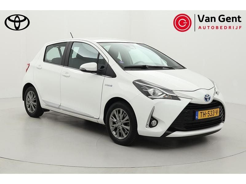 Occasion Toyota Yaris Executive 101 PK (74 kW) 2018 Wit Hatchback