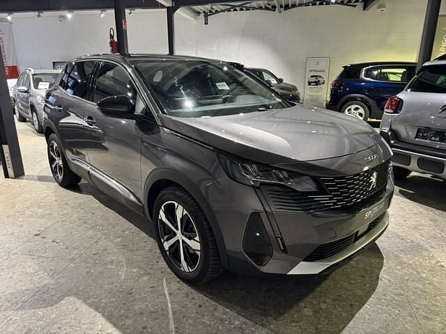 Occasion Peugeot 3008 Allure 131 PK (96 kW) 2022 Grijs Stationwagen