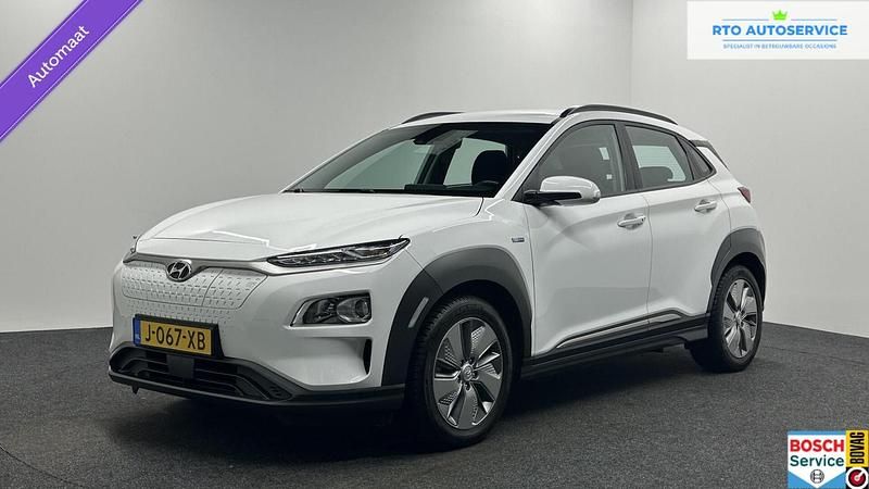 Occasion Hyundai Kona Comfort 150 kW (204 PK) 2020 Wit SUV