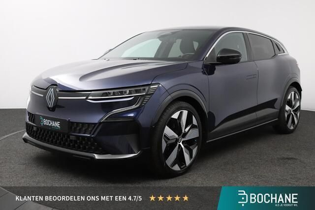 Nachtblauw rre Gebruikt 2023 Renault Mégane Techno Hatchback | € 28.800 (Goede deal) - Afbeelding 1/4