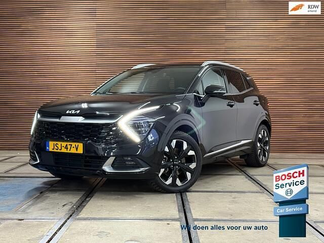 Occasion Kia Sportage 180 PK (132 kW) 2023 Zwart (metallic) SUV
