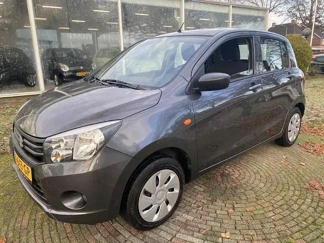 Grijs Gebruikt 2019 Suzuki Celerio Comfort Hatchback | € 12.900 (Duur) - Afbeelding 1/4