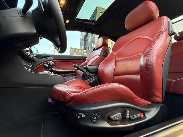 Occasion BMW M3 M Sport 343 PK (252 kW) 2002 Grijs Coupé