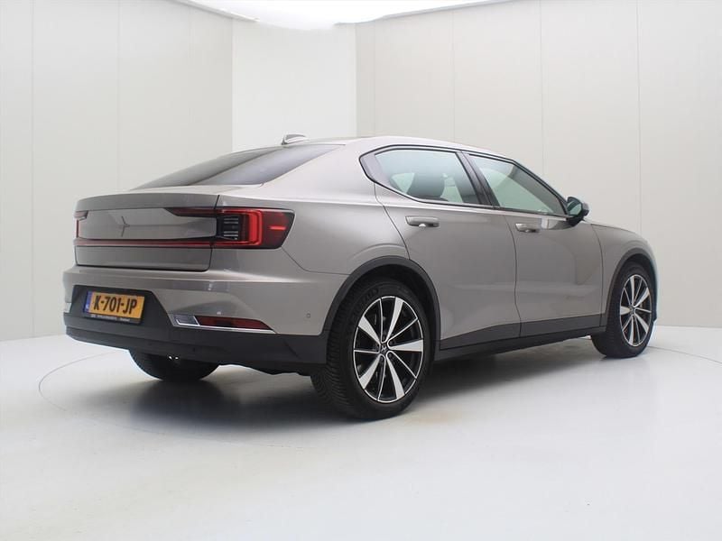 Occasion Polestar 2 Pilot 300 kW (409 PK) 2020 Grijs Hatchback