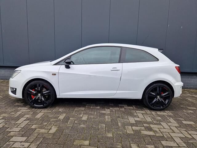 Occasion Seat Ibiza SC CUPRA 192 PK (141 kW) 2016 Wit Hatchback