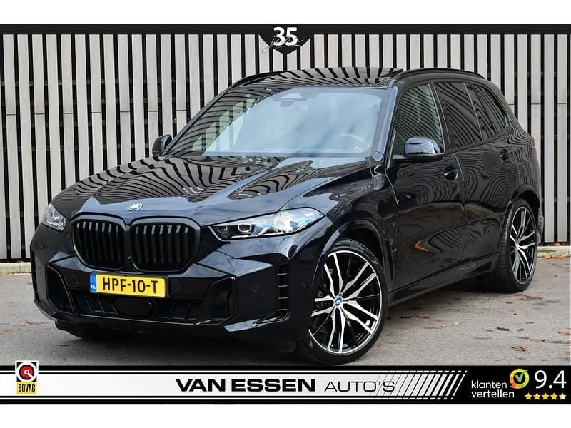 Zwart Occasion 2024 BMW X5 SUV | € 89.950 (Goede deal) - Afbeelding 1/4