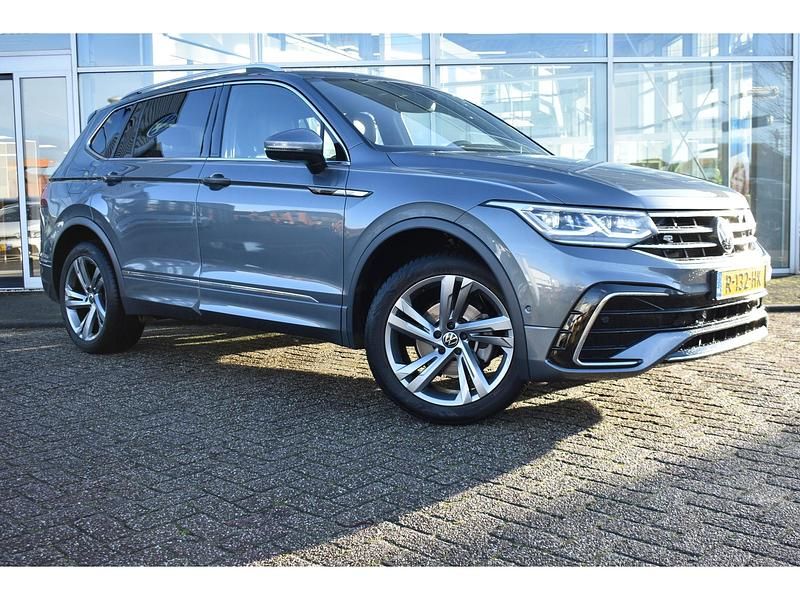 Occasion VW Tiguan Allspace Business+ 150 PK (110 kW) 2022 Grijs SUV