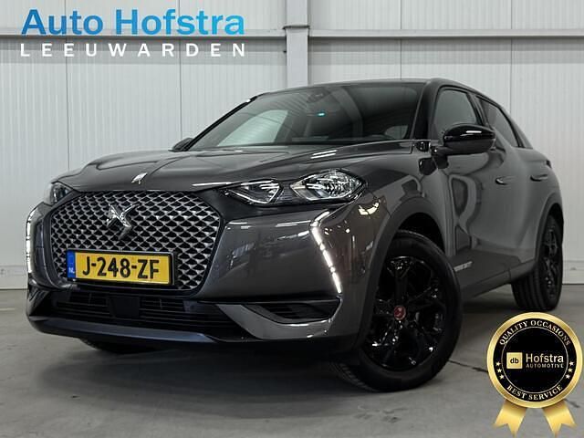 Occasion DS Automobiles DS3 Crossback E-Tense Performance 100 kW (136 PK) 2020 Grijs (metallic) SUV