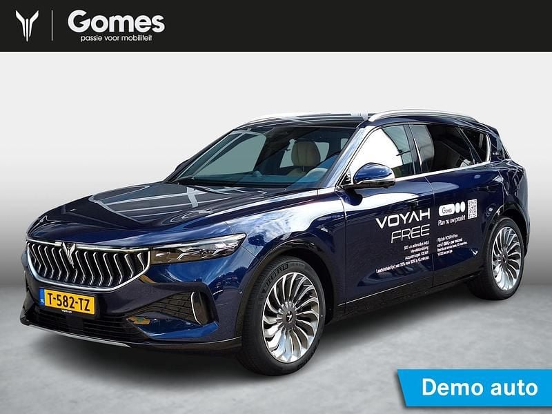 Occasion Voyah Free 359 kW (489 PK) 2023 Blauw SUV
