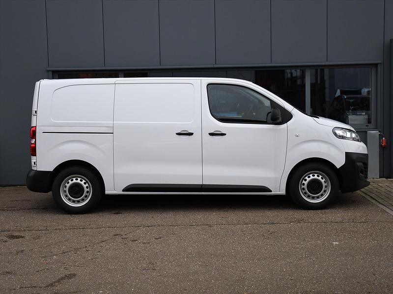 Occasion Citroën Jumpy 120 PK (88 kW) 2023 Wit MPV