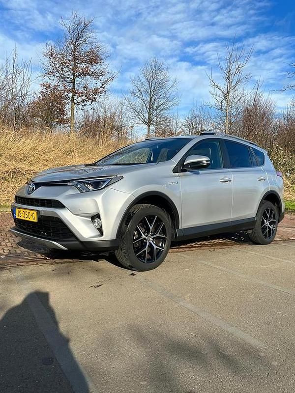 Occasion 2016 Toyota RAV4 | € 21.300 (Iets duurder) - Afbeelding 1/4