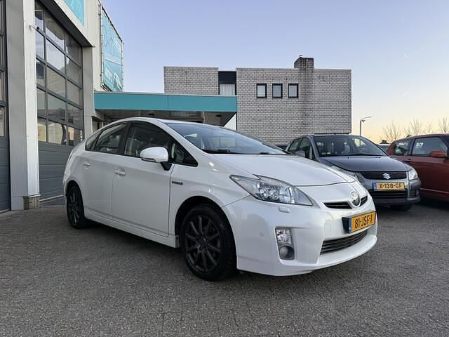 Occasion Toyota Prius Executive 99 PK (72 kW) 2009 Wit Hatchback