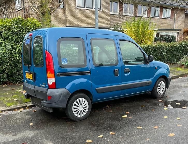 Gebruikt 2003 Renault Kangoo | € 3.500 (Iets duurder) - Afbeelding 1/4