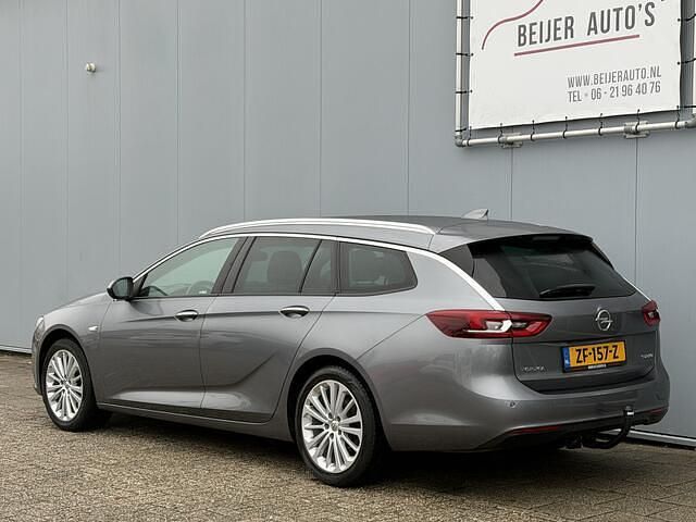 Occasion Opel Insignia Innovation 165 PK (121 kW) 2018 Grijs Stationwagen