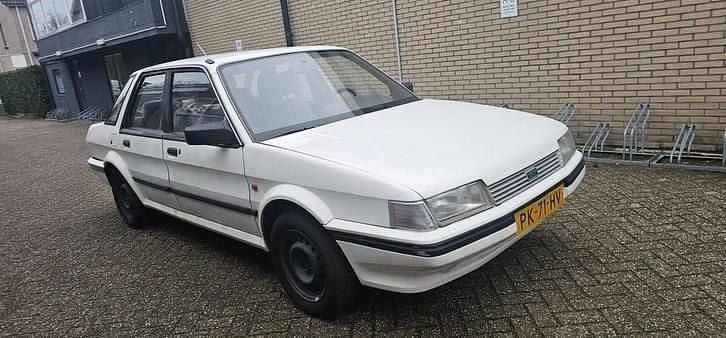 Occasion Austin Montego 83 PK (61 kW) 1986 Wit Sedan