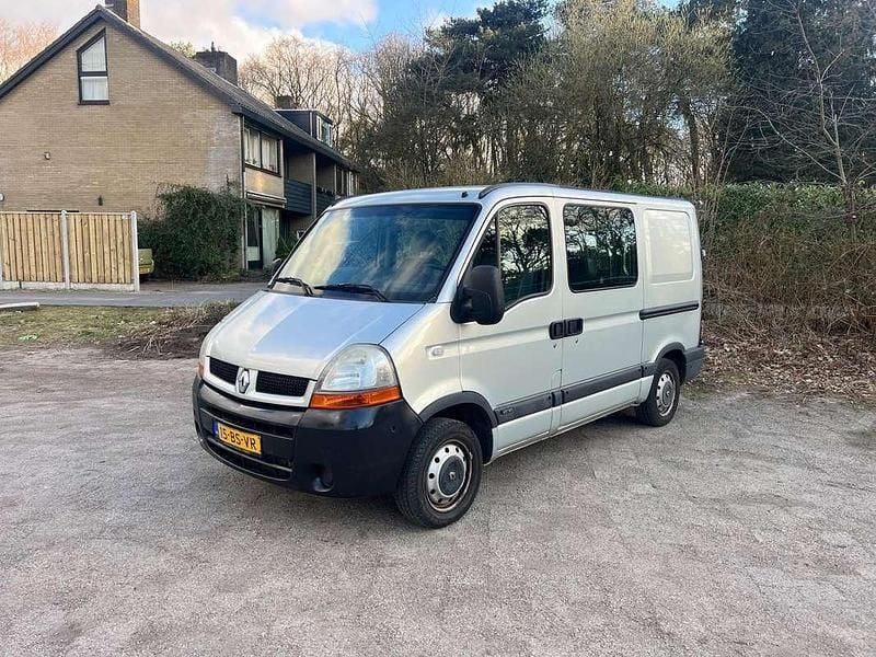 Gebruikt 2005 Renault Master T28 MPV | € 4.899 - Afbeelding 1/4