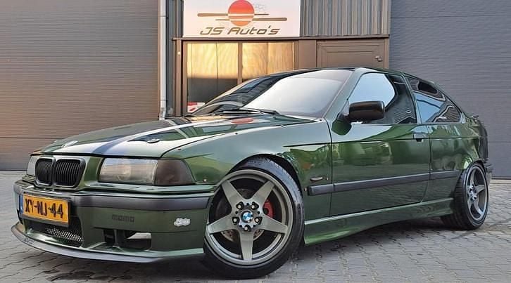 Gebruikt 1999 BMW 323 Compact Hatchback | € 9.950 - Afbeelding 1/1