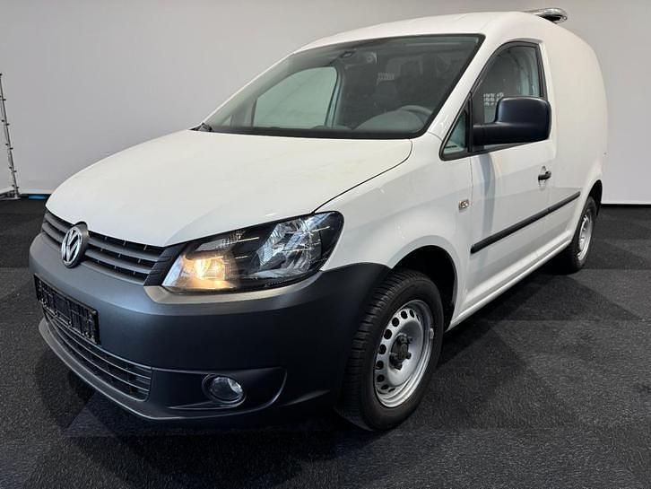 Gebruikt 2015 VW Caddy MPV | € 4.650 (Super prijs) - Afbeelding 1/4