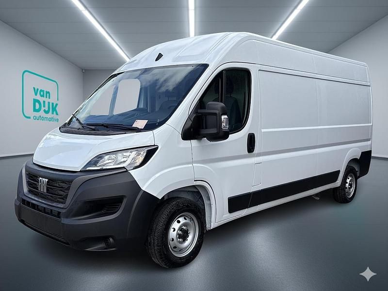Wit Gebruikt 2024 Fiat Ducato Van | € 27.400 (Eerlijke prijs) - Afbeelding 1/4