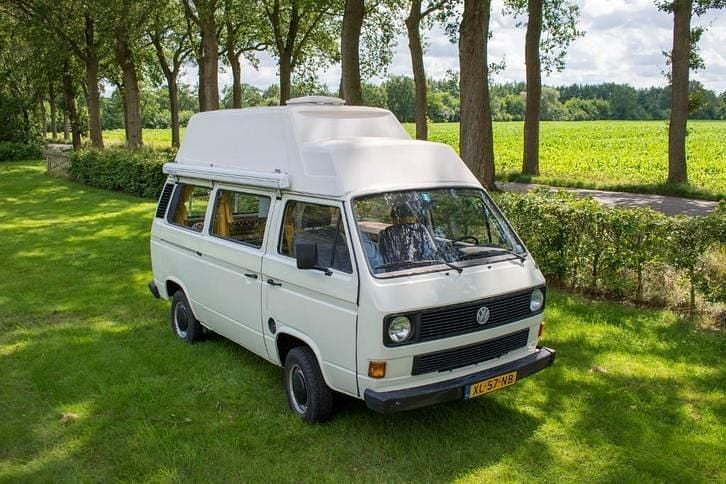 Gebruikt 1989 VW T3 Van | € 11.999 - Afbeelding 1/1
