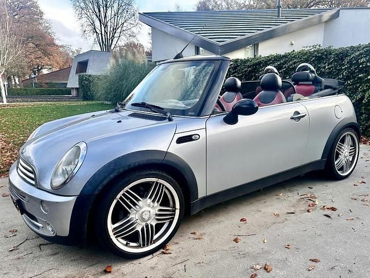Gebruikt 2005 Mini Cooper Hatchback | € 3.650 (Super prijs) - Afbeelding 1/4