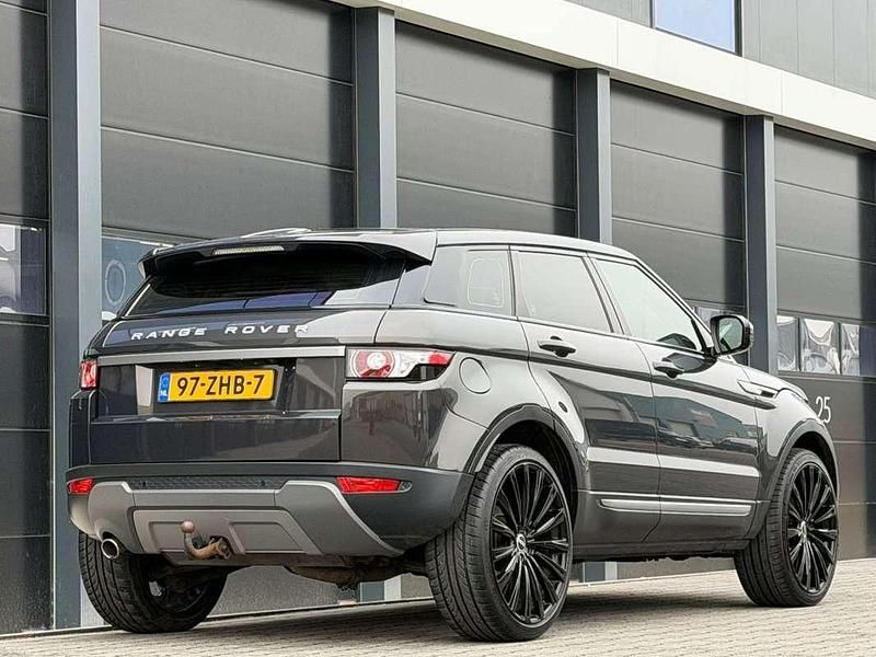 Occasion Land Rover Range Rover evoque 150 PK (110 kW) 2012 Bruin SUV