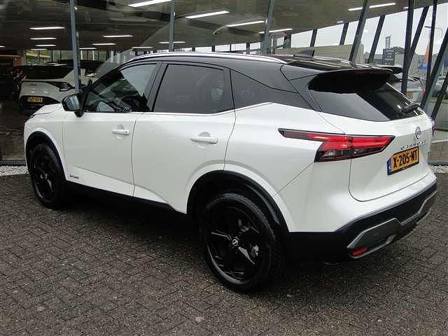 Occasion Nissan Qashqai 360º 158 PK (116 kW) 2024 Wit SUV