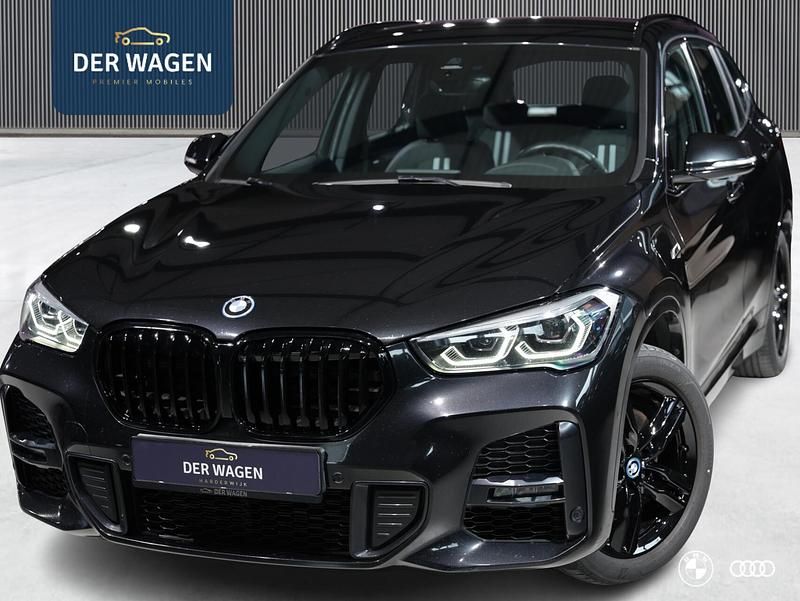 Occasion BMW X1 Efficient Dynamics 220 PK (161 kW) 2026 Zwart SUV