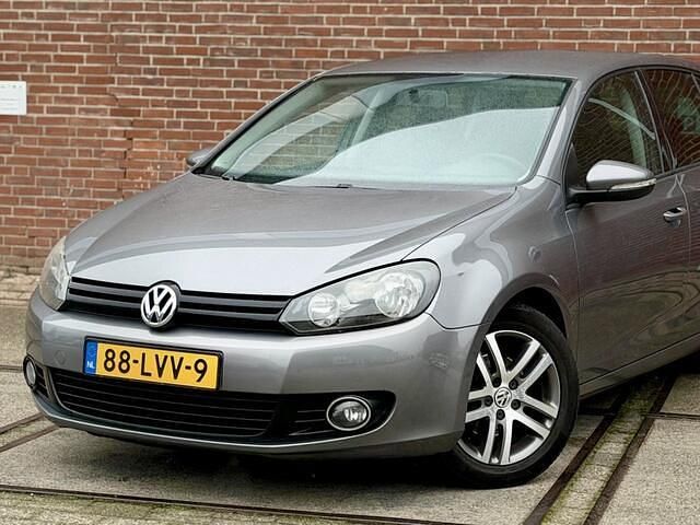 Occasion VW Golf VI 105 PK (77 kW) 2010 Grijs Hatchback
