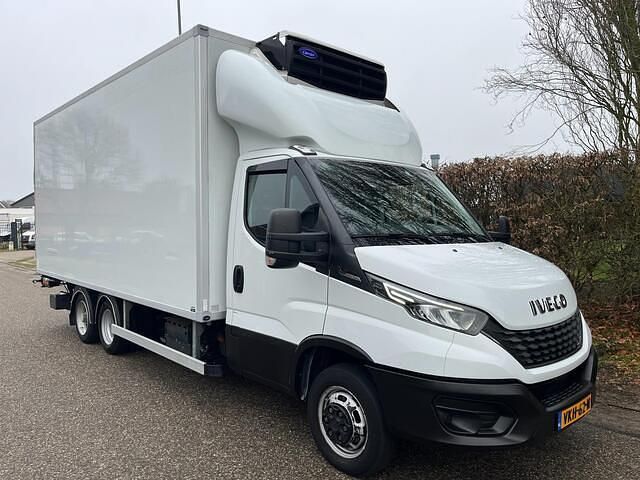 Occasion Iveco Daily 180 PK (132 kW) 2021 Wit Van