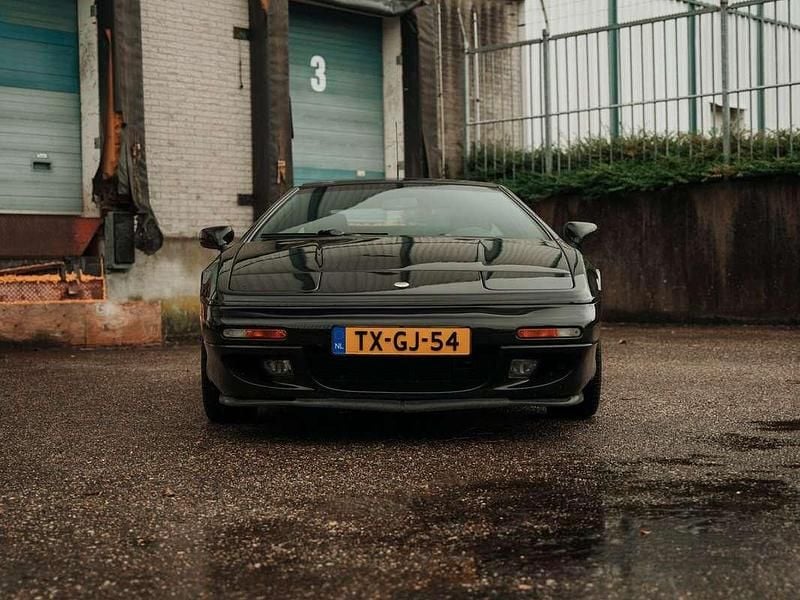 Zwart Gebruikt 1998 Lotus Esprit Coupé | € 44.444 - Afbeelding 1/4