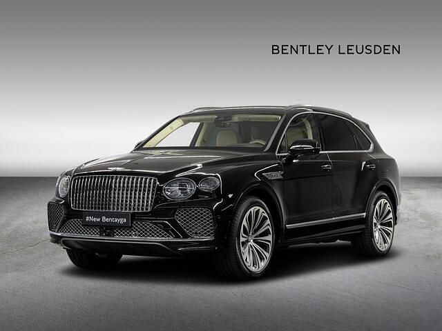 Zwart Nieuw 2025 Bentley Bentayga SUV | € 295.815 - Afbeelding 1/4