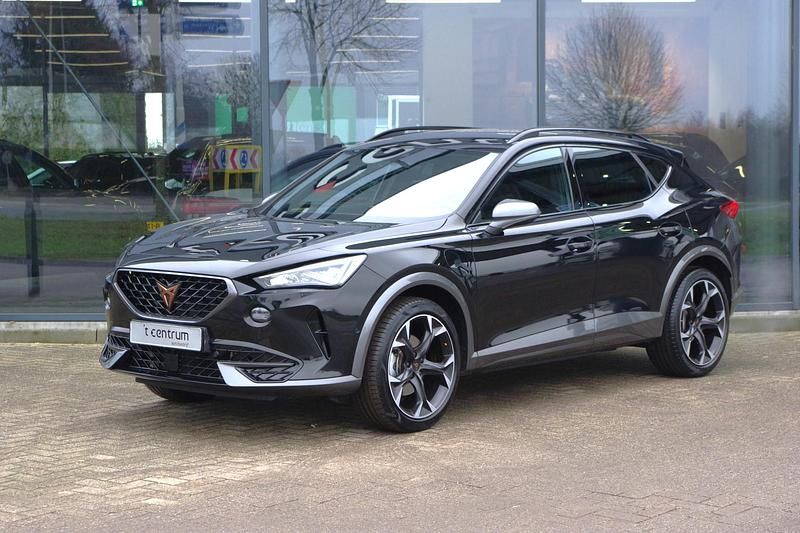 Occasion Cupra Formentor 204 PK (150 kW) 2023 Zwart (metallic) SUV