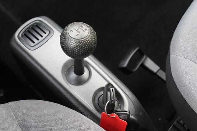 Occasion Smart ForTwo Coupé Pure 71 PK (52 kW) 2007 Zwart Coupé