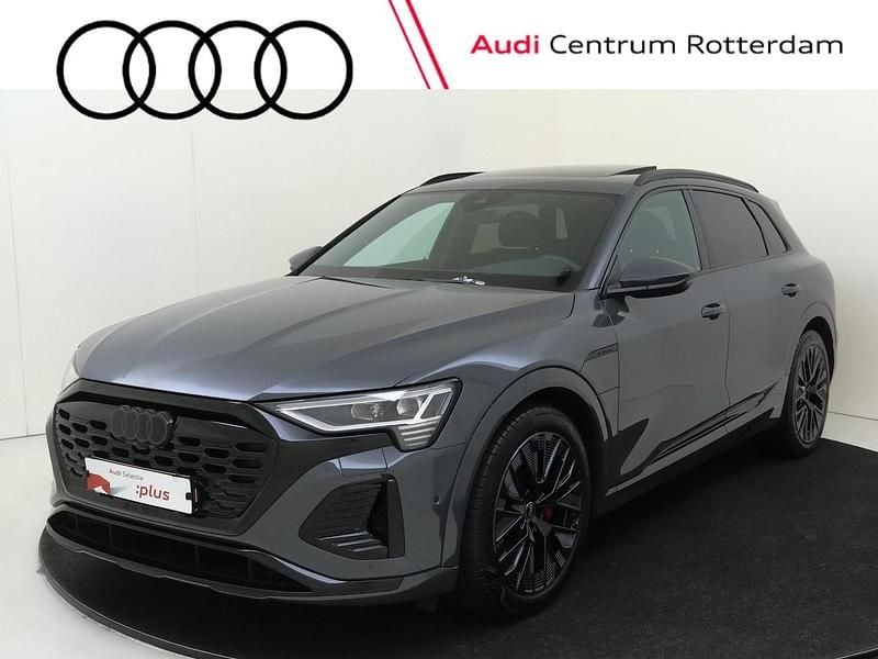 Grijs Gebruikt 2023 Audi Q8 e-tron Competition SUV | € 62.950 (Iets duurder) - Afbeelding 1/4