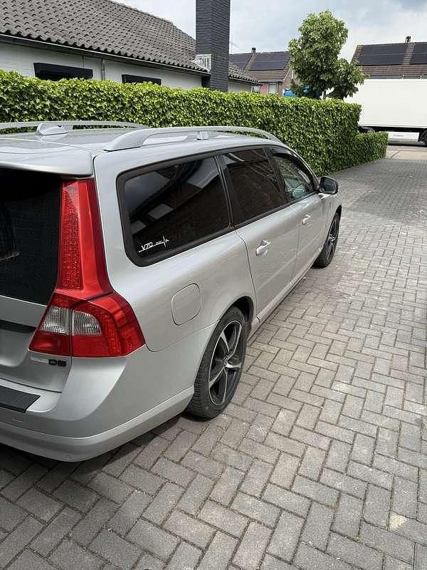 Occasion Volvo V70 Momentum 185 PK (136 kW) 2008 Grijs Stationwagen